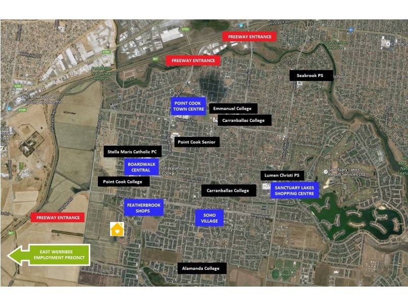 4 Halycon Street, Point Cook VIC 3030