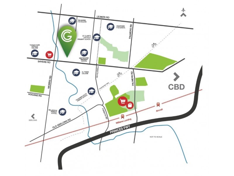 9 Education Circuit, Truganina VIC 3029