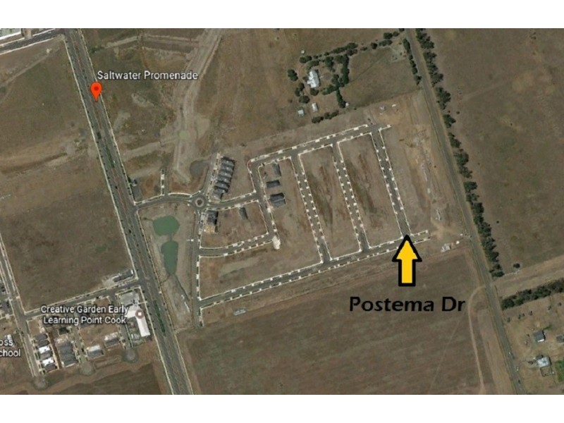 Lot 325 Postema Drive, Point Cook VIC 3030