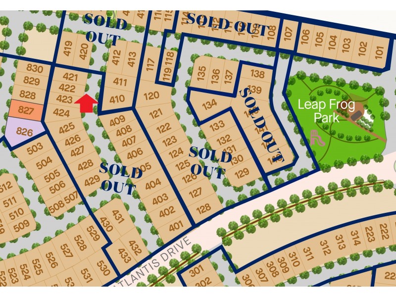 Lot 423 Torrington Street, Point Cook VIC 3030