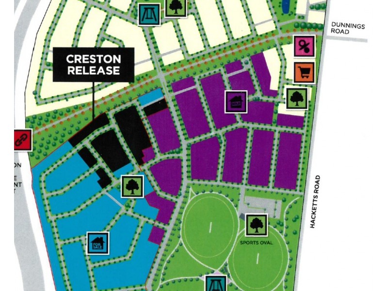 Lot 1741 Creston Street, Point Cook VIC 3030