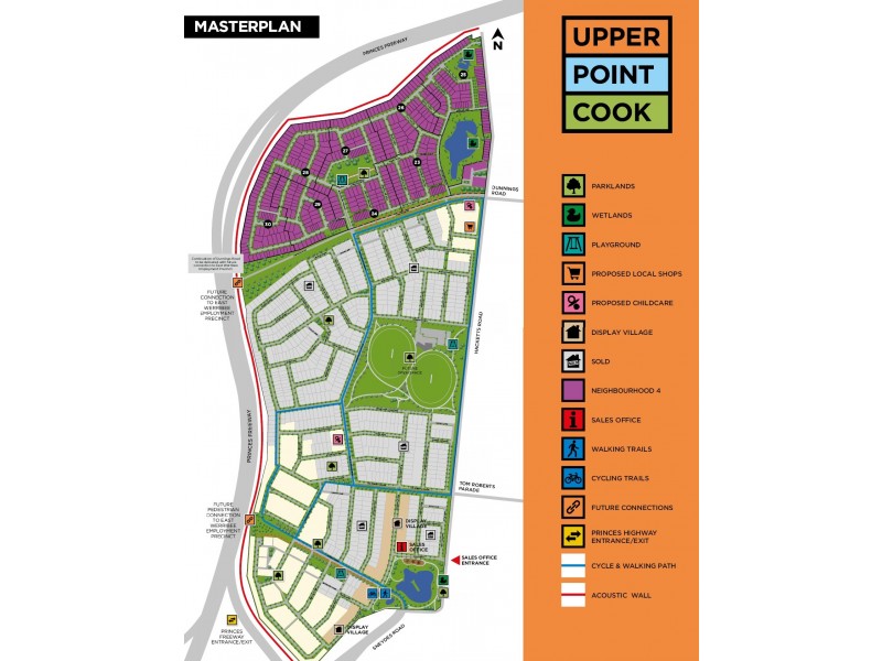 Lot 2224 Brinkerhoff Crescent, Point Cook VIC 3030