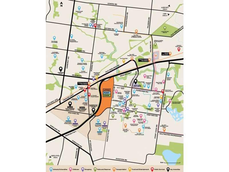Lot 2224 Brinkerhoff Crescent, Point Cook VIC 3030
