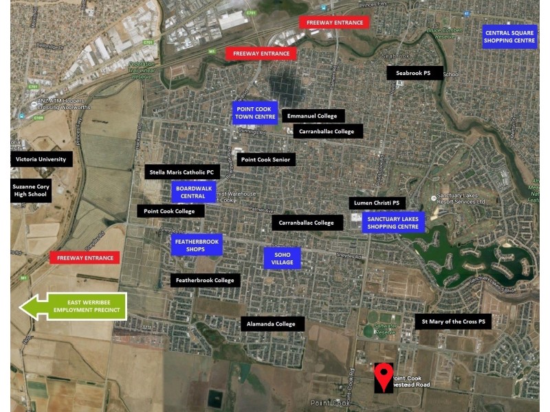 35 Point Cook Homestead Road, Point Cook VIC 3030