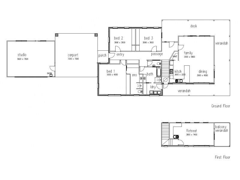 35 Point Cook Homestead Road, Point Cook VIC 3030 Floorplan
