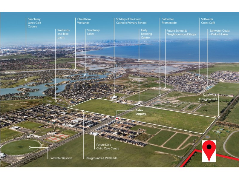 Lot 2 Point Cook Homestead Road, Point Cook VIC 3030