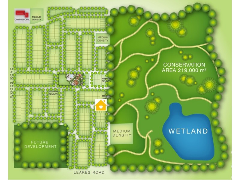 Lot 417 Aphrodite Drive, Truganina VIC 3029