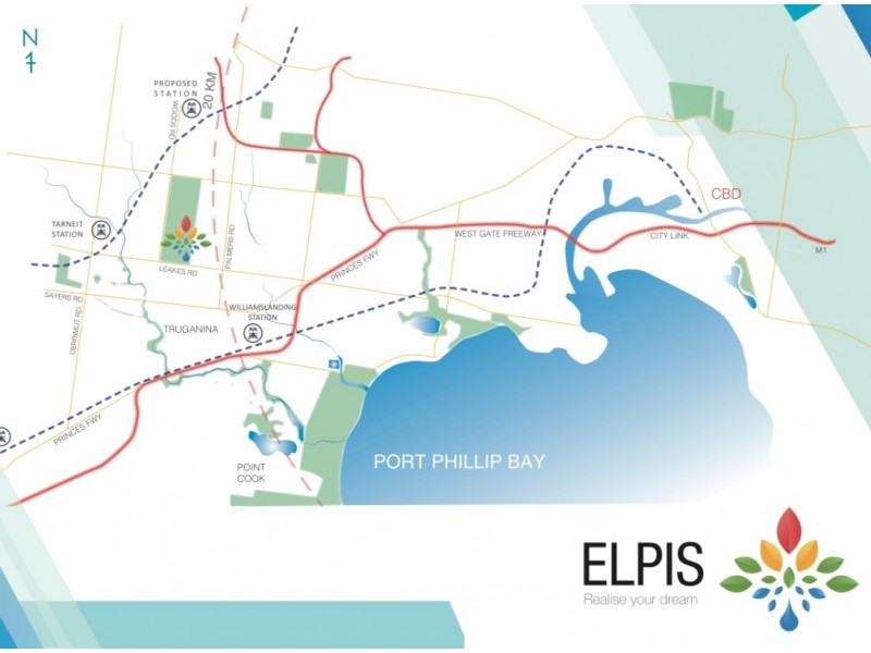 Lot 417 Aphrodite Drive, Truganina VIC 3029