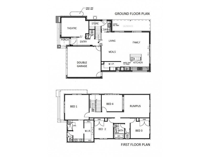 22 Jetty Road, Wyndham Harbour, Werribee South VIC 3030 Floorplan
