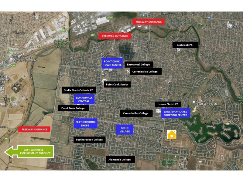 Lot 928 Evesham Drive, Point Cook VIC 3030