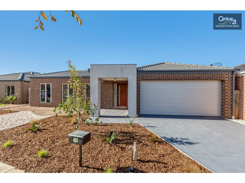16 Campaspe Way, Point Cook VIC 3030
