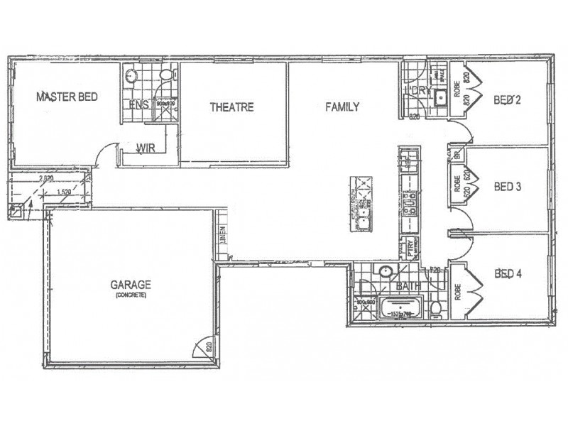 10 Anglers Avenue, Point Cook VIC 3030 Floorplan