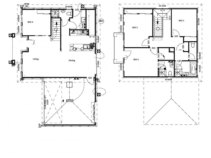 115  Enterprise Circuit, Plumpton VIC 3335 Floorplan