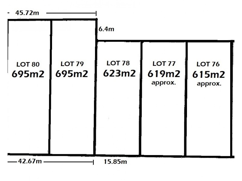 Lot 79 – 81 Harcourt Road, Altona VIC 3018
