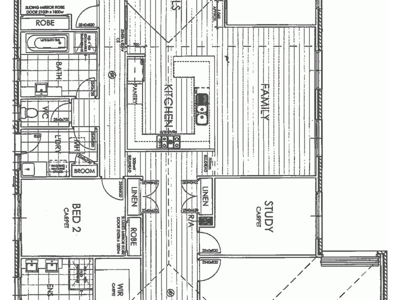 10 Dune Street, Point Cook VIC 3030 Floorplan