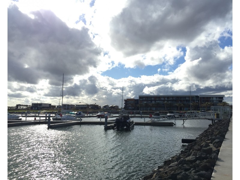 111/50 Quay Boulevard, Wyndham Harbour, Werribee South VIC 3030