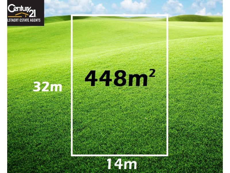 Lot 311 Aporum Avenue, Wyndham Vale VIC 3024