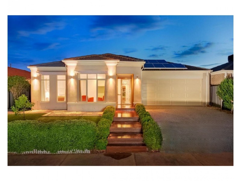 55  Miles Franklin Boulevard, Point Cook VIC 3030