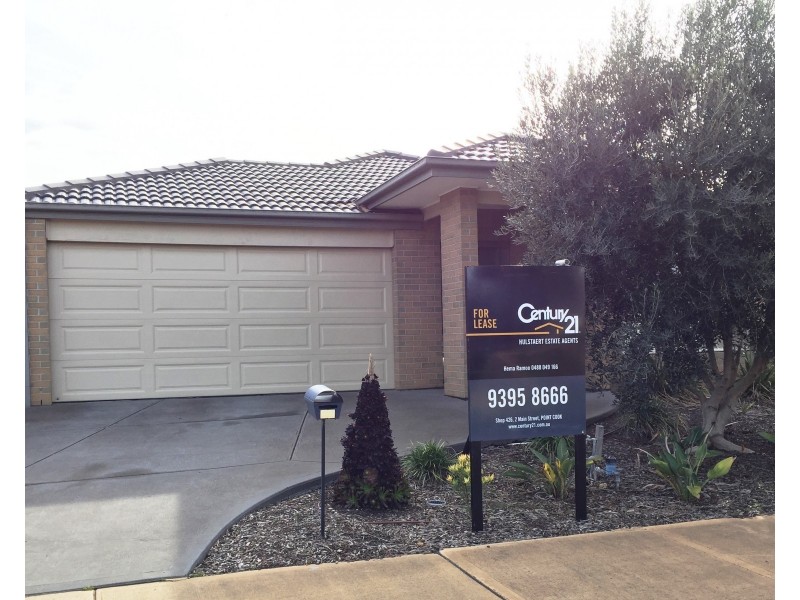 44 Breasley Parkway, Point Cook VIC 3030