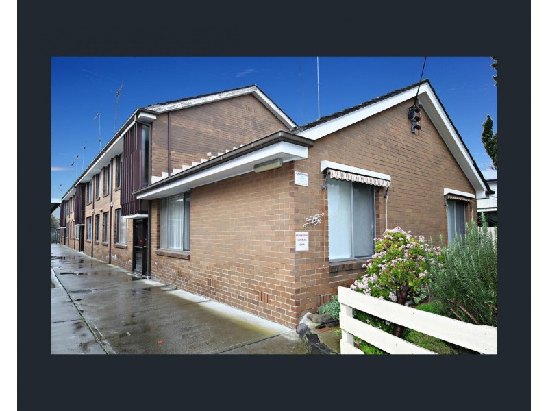 1/75  Kingsville Street, Kingsville VIC 3012