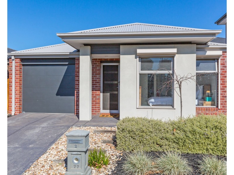 77 Hemsley Promenade, Point Cook VIC 3030