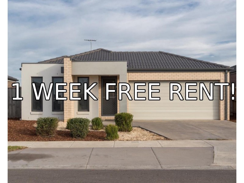 20 Seagrass Crescent, Point Cook VIC 3030