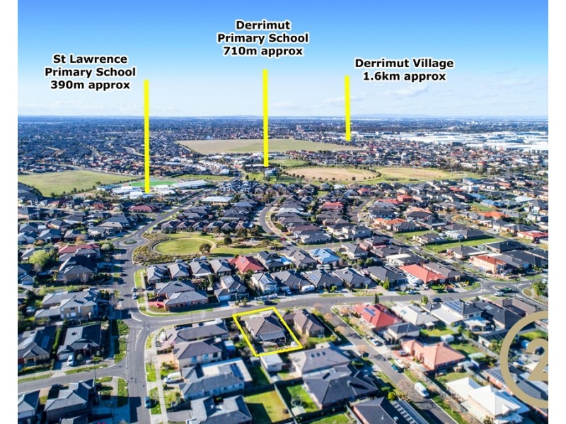 65  Capesthorne Drive, Derrimut VIC 3030