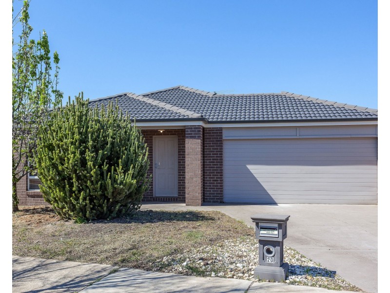 20 Campaspe Way, Point Cook VIC 3030
