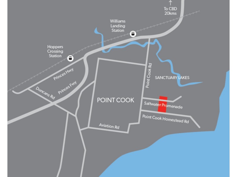 64 Kittyhawk Road, Point Cook VIC 3030