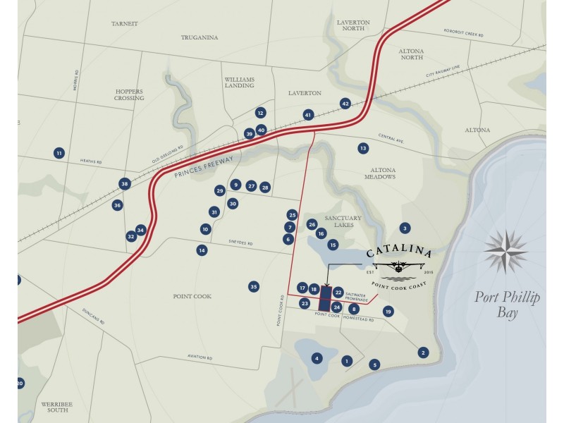 64 Kittyhawk Road, Point Cook VIC 3030