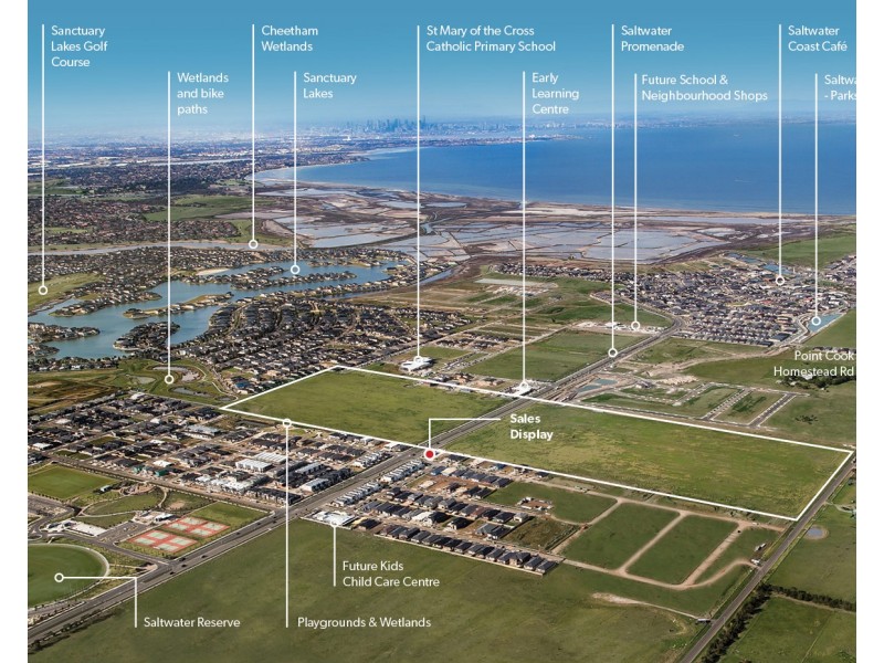 64 Kittyhawk Road, Point Cook VIC 3030