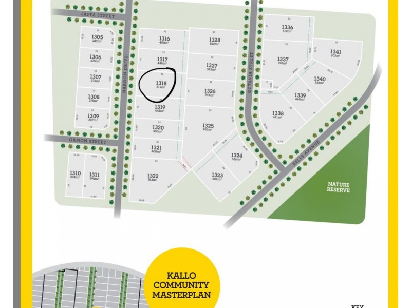 Lot 1318 Naroon Drive, Kalkallo VIC 3064