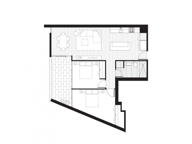 132/33 Quay Boulevard, Werribee South VIC 3030 Floorplan