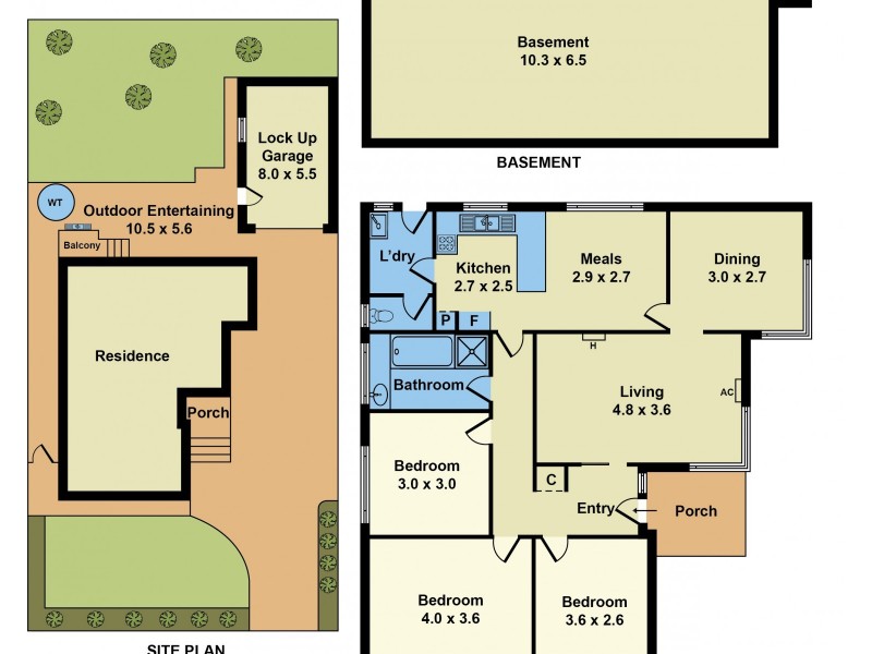 35 Kingsley Road, Airport West VIC 3042 Floorplan