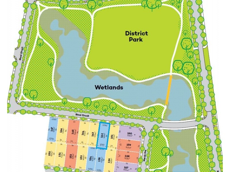 Lot 162 Shoal Circuit, Mambourin VIC 3024