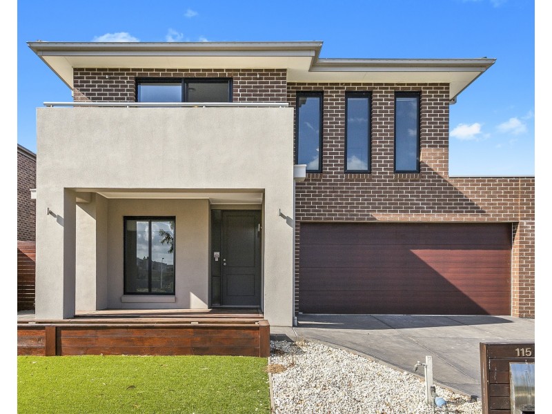 115 Featherbrook Drive, Point Cook VIC 3030