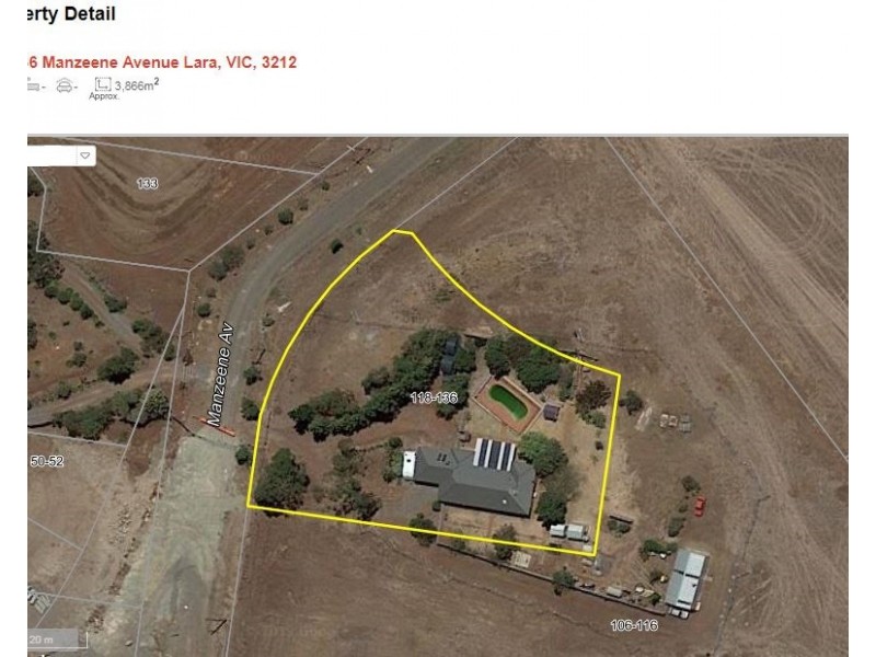 118-136 Manzeene Avenue, Lara VIC 3212