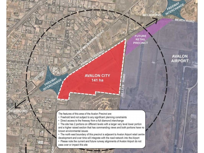 Avalon   Road, Avalon VIC 3212