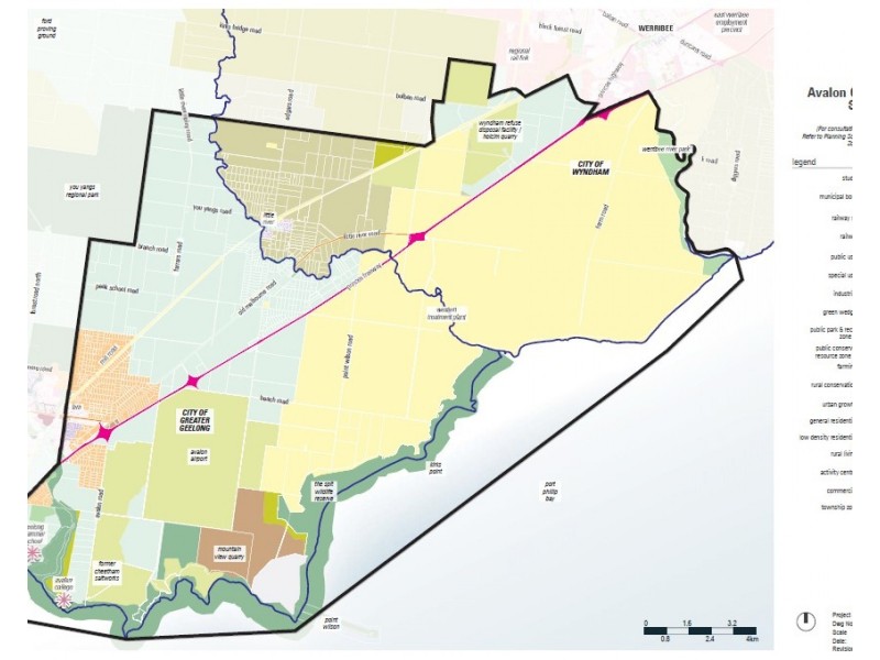 Avalon   Road, Avalon VIC 3212