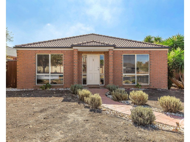 1 Daffodil Way, Point Cook VIC 3030