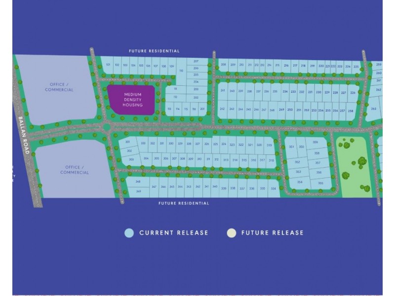Lot 352 Ballan Road, Wyndham Vale VIC 3024