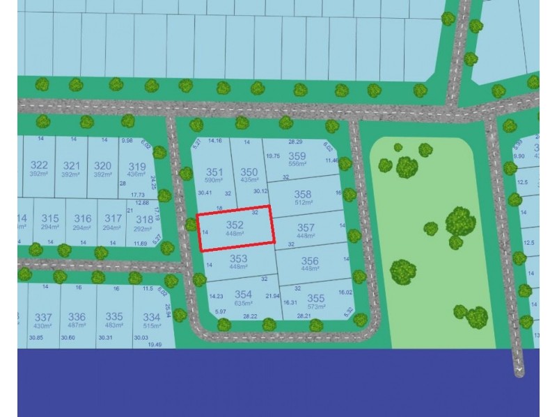 Lot 352 Ballan Road, Wyndham Vale VIC 3024