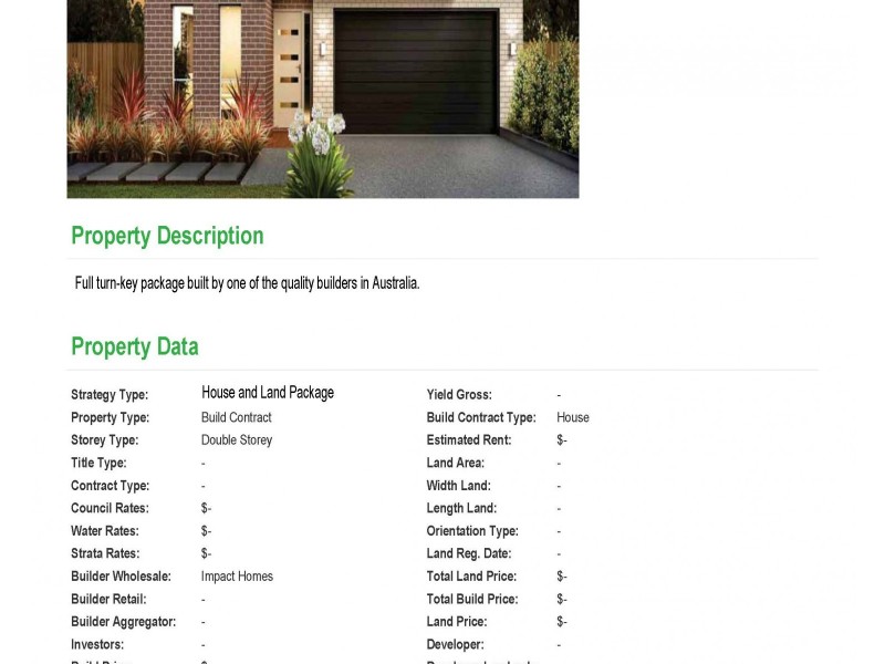1 Power Street, Tarneit VIC 3029