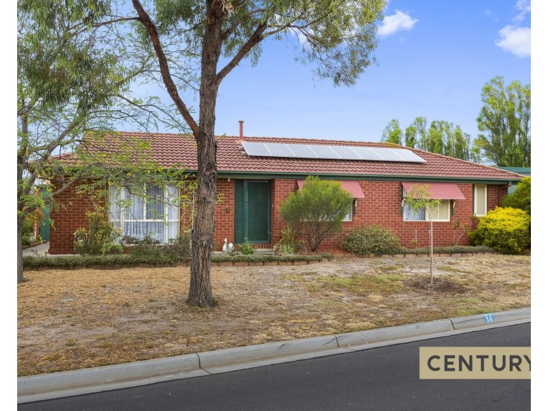 14 Williams Wright Wynd, Hoppers Crossing VIC 3029