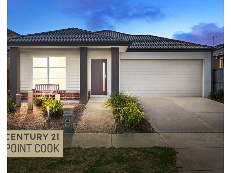 31 Neighbourhood Grove, Point Cook VIC 3030