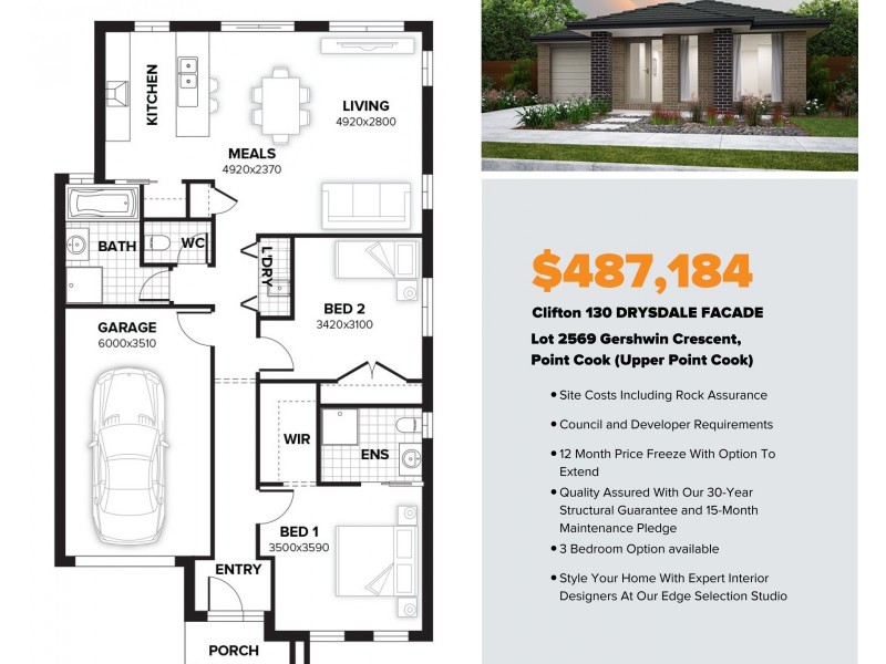 2 Gershwin Crescent, Point Cook VIC 3030