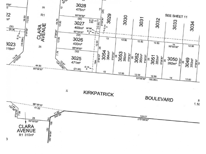 Lot 3048 Kirkpatrick Boulevard, Truganina VIC 3029