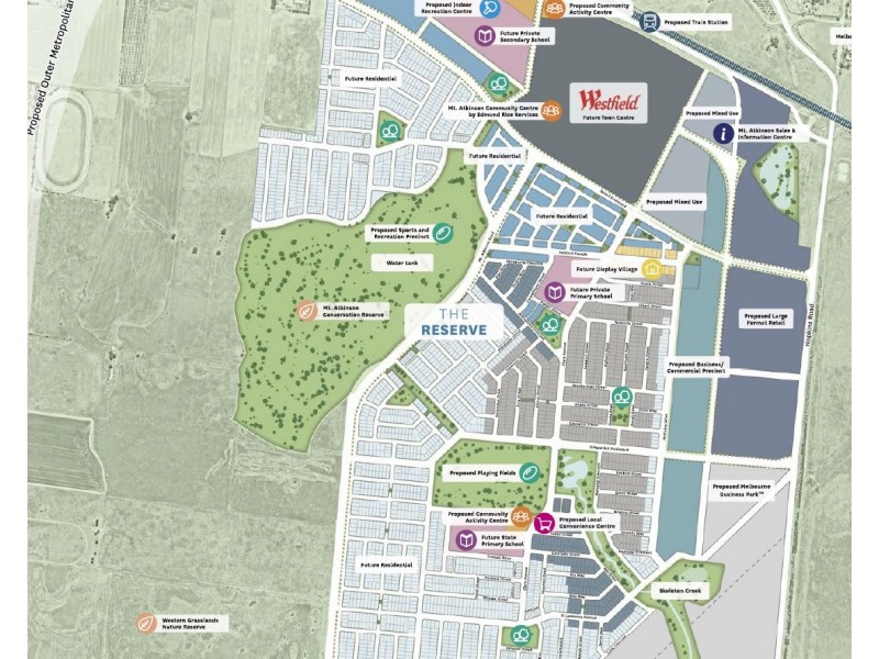 Lot 3048 Kirkpatrick Boulevard, Truganina VIC 3029