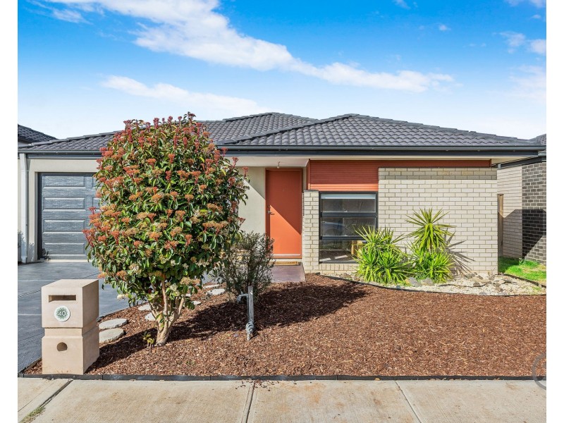40 Cindia Crescent, Tarneit VIC 3029