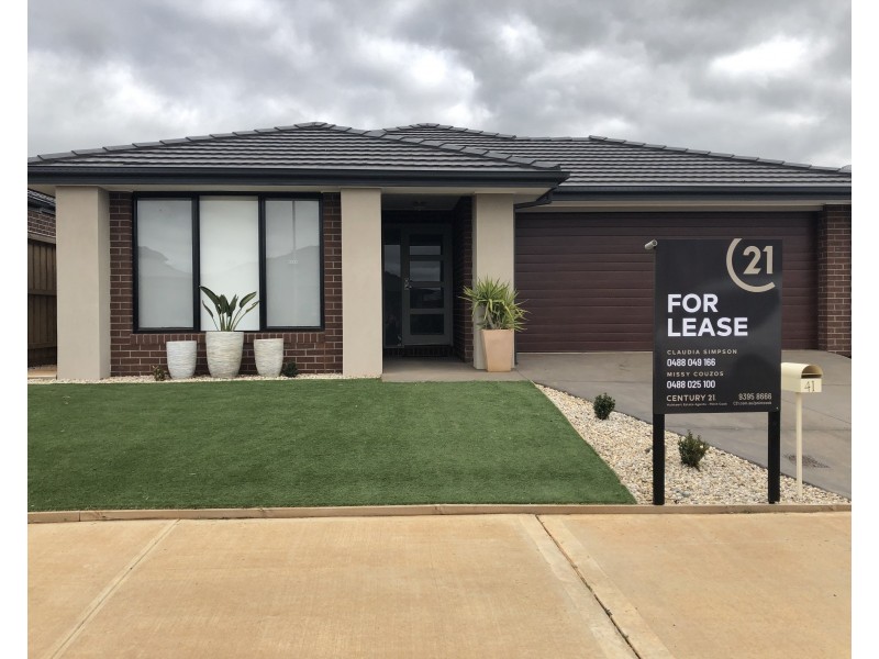 41 O’Leary Way, Maddingley VIC 3340